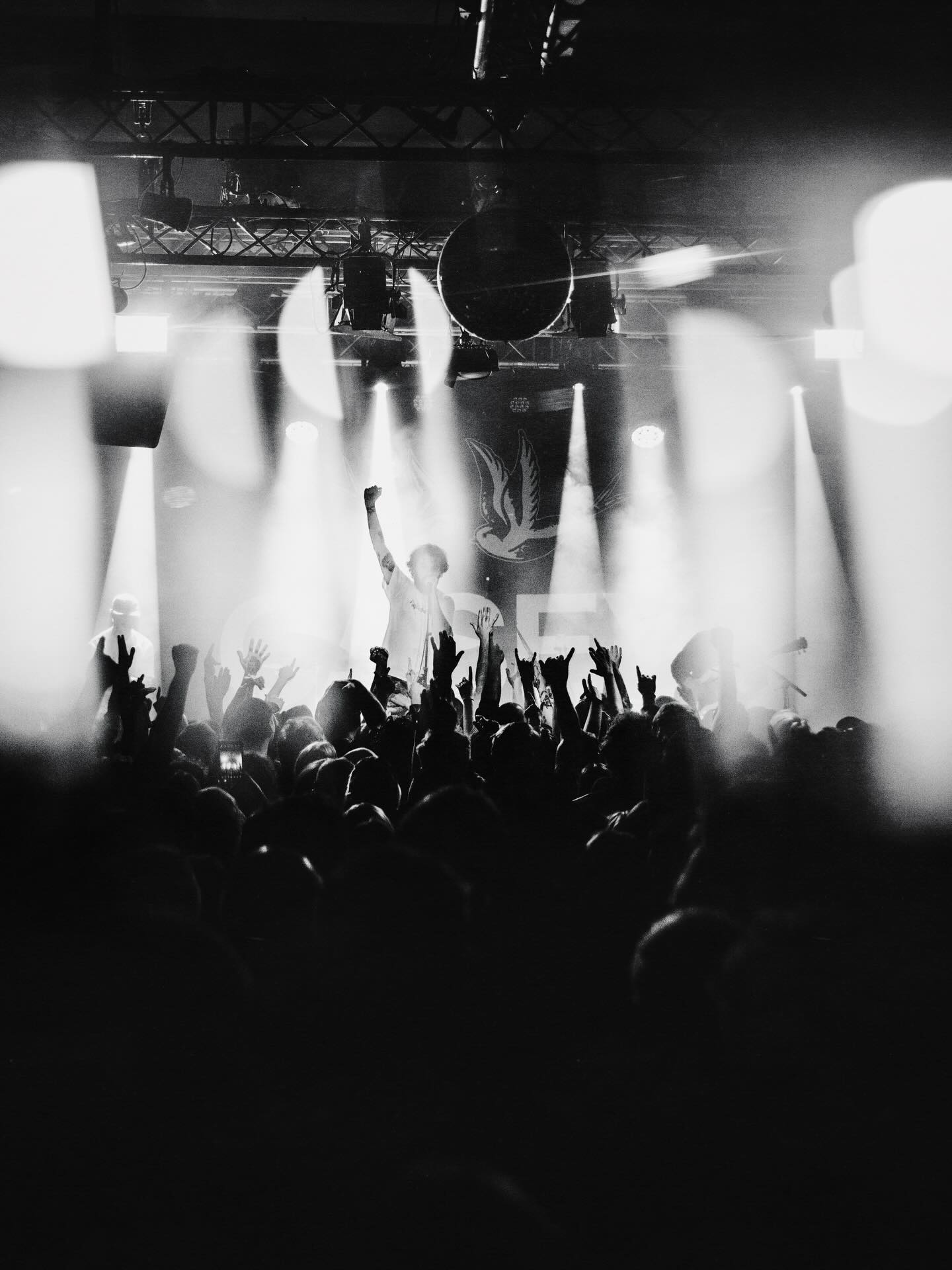 Více než jen koncert (Casey)