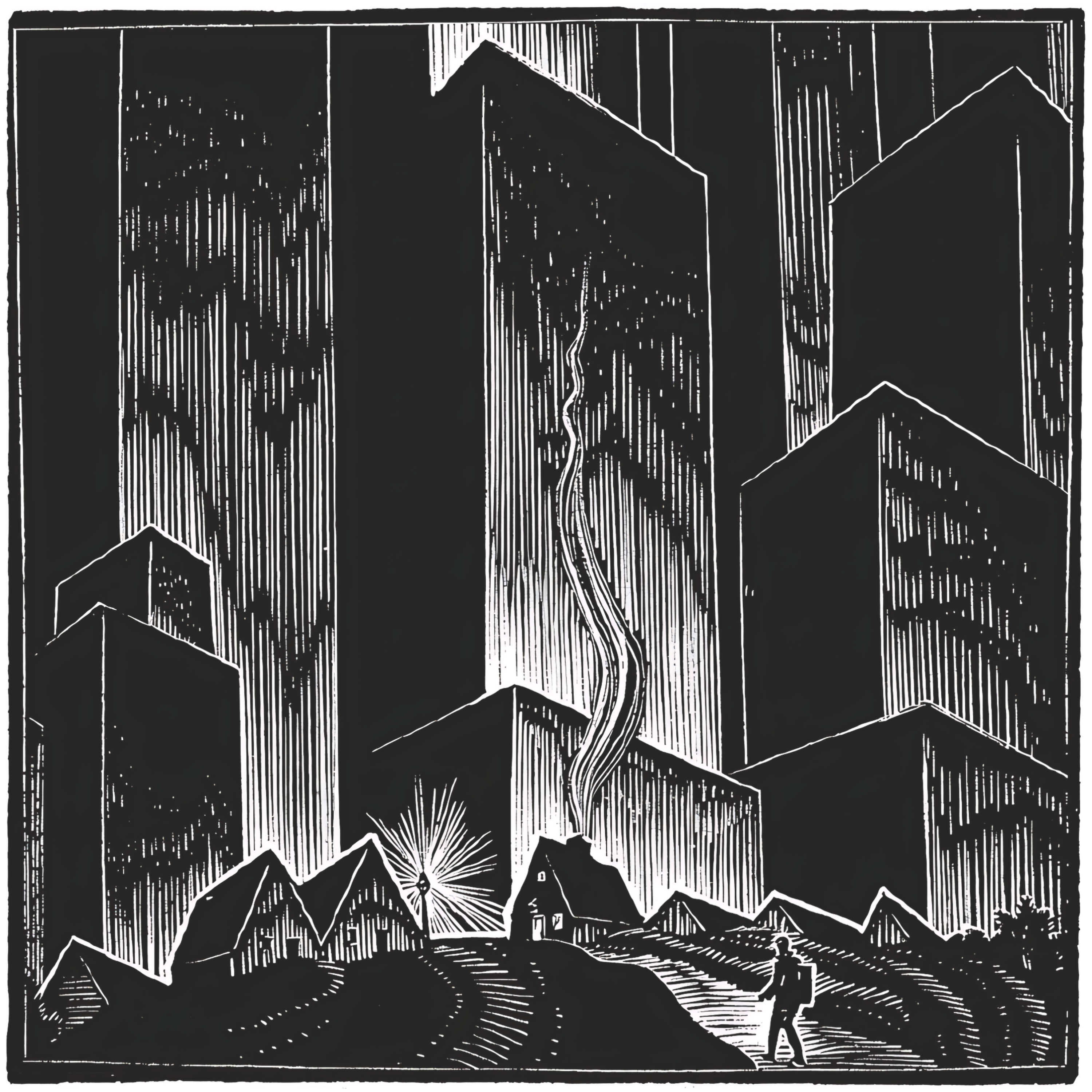 Mike Durden - Pitch Black