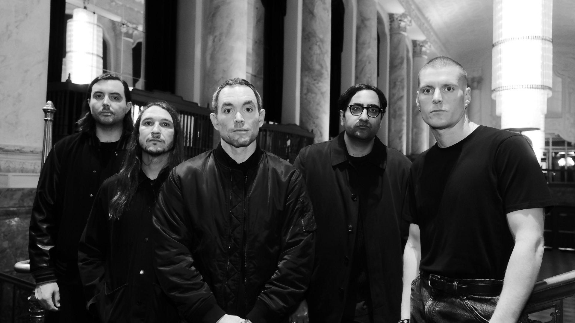 Deafheaven se ohlásili bez oznámení předem s novým EP